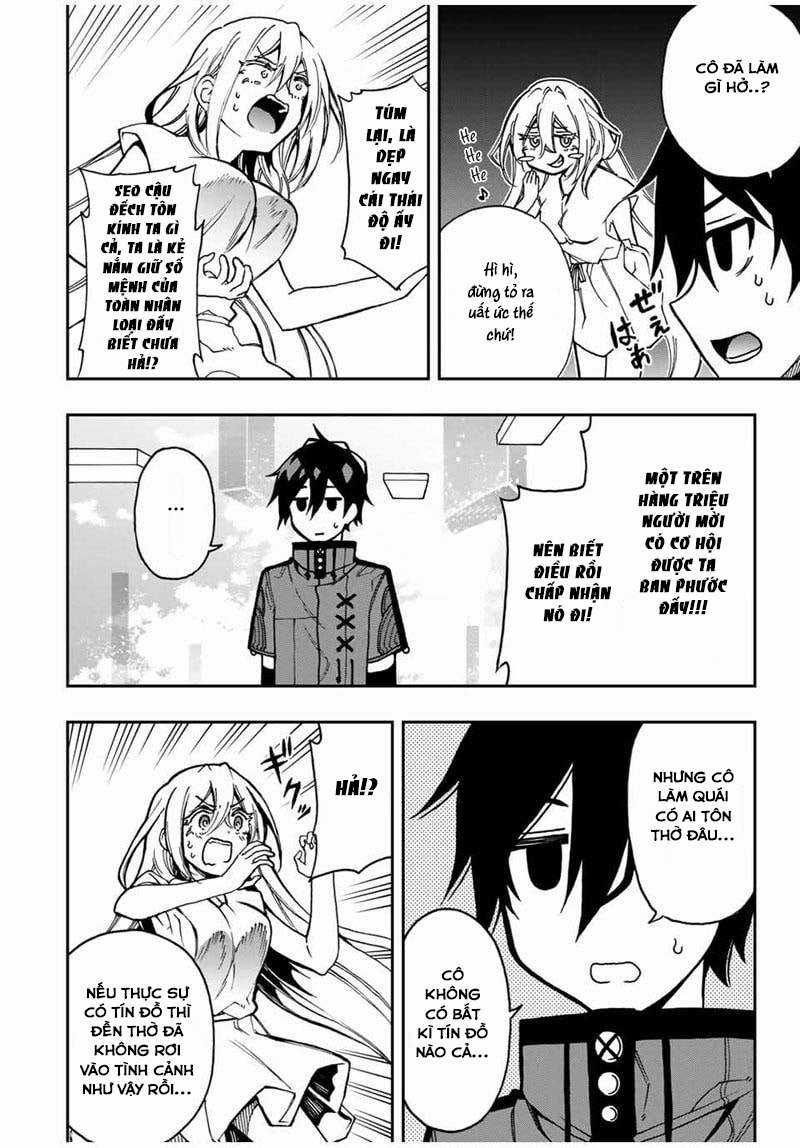 Rettou Hito no Maken Tsukai: Sukiruboudo wo Kushi Shite Saikyou ni Itaru Chapter 45 trang 2