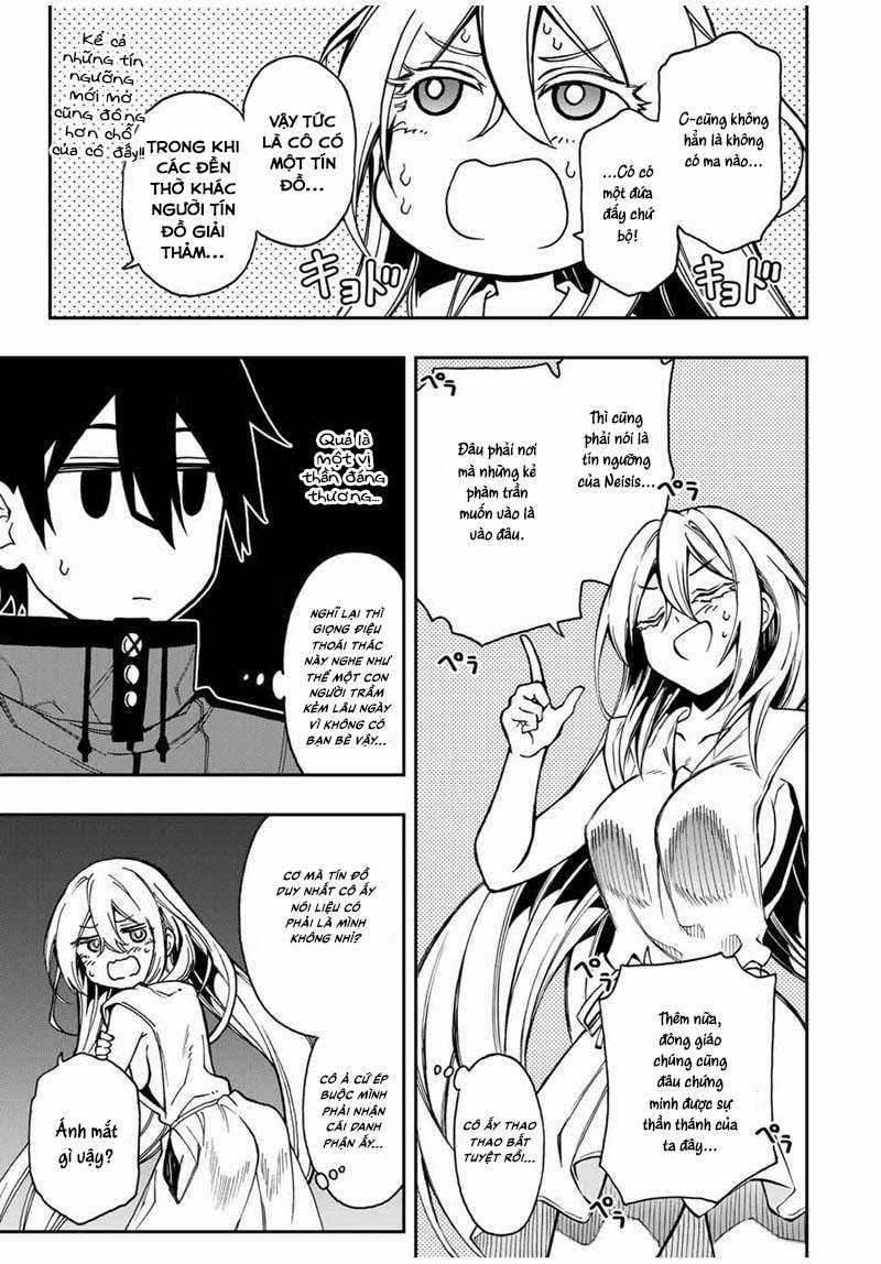 Rettou Hito no Maken Tsukai: Sukiruboudo wo Kushi Shite Saikyou ni Itaru Chapter 45 trang 3