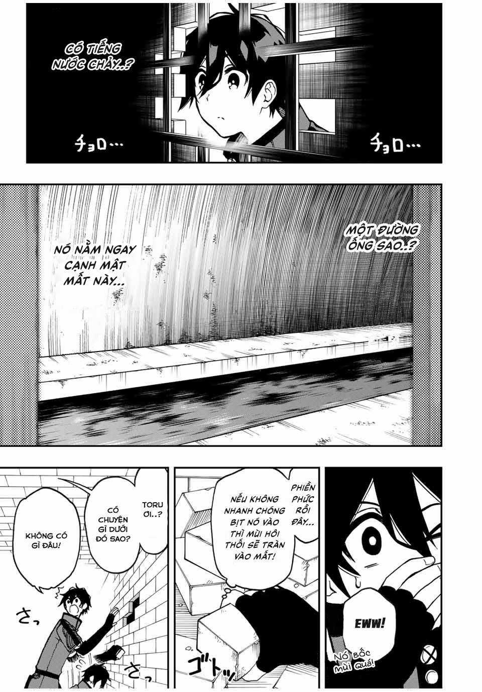 Rettou Hito no Maken Tsukai: Sukiruboudo wo Kushi Shite Saikyou ni Itaru Chapter 48 trang 1