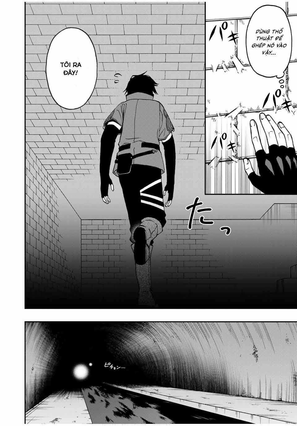 Rettou Hito no Maken Tsukai: Sukiruboudo wo Kushi Shite Saikyou ni Itaru Chapter 48 trang 2