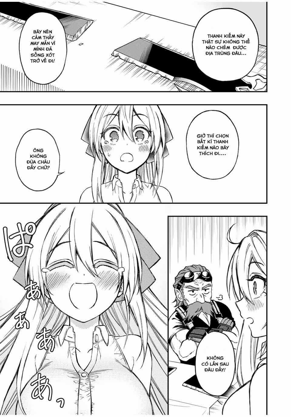 Rettou Hito no Maken Tsukai: Sukiruboudo wo Kushi Shite Saikyou ni Itaru Chapter 49 trang 6