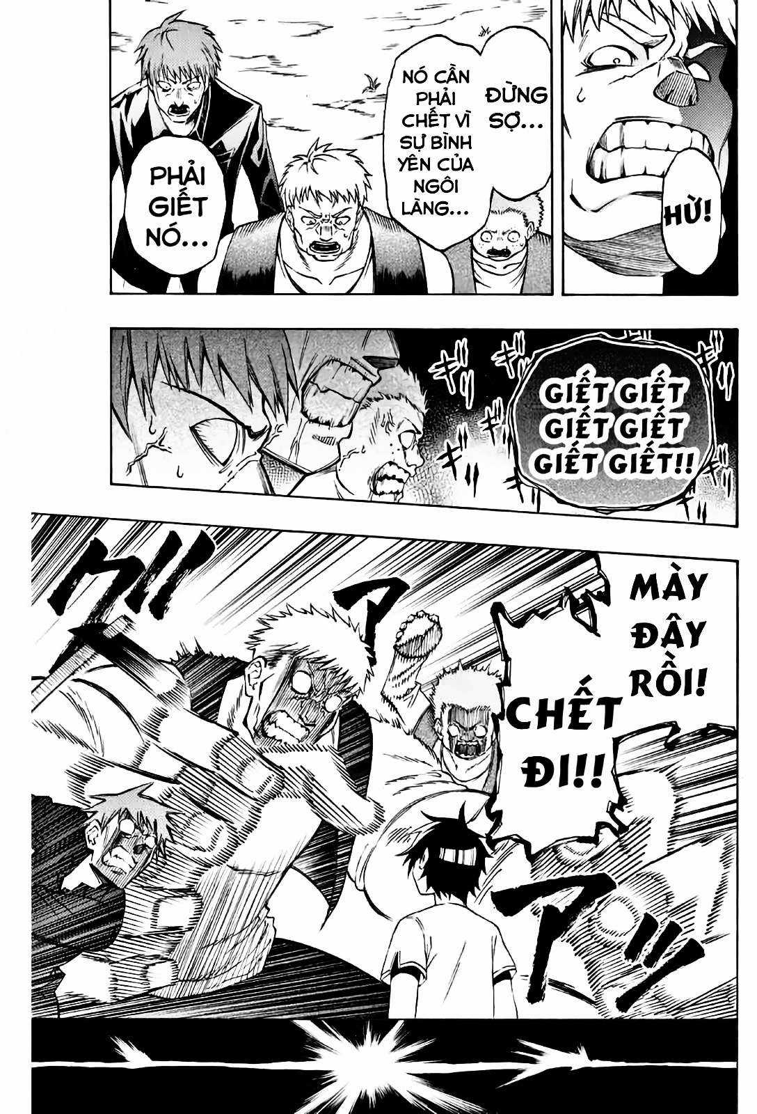 Rettou Hito no Maken Tsukai: Sukiruboudo wo Kushi Shite Saikyou ni Itaru Chapter 5 trang 7