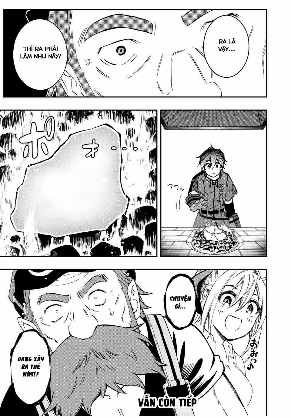 Rettou Hito no Maken Tsukai: Sukiruboudo wo Kushi Shite Saikyou ni Itaru Chapter 50 trang 10