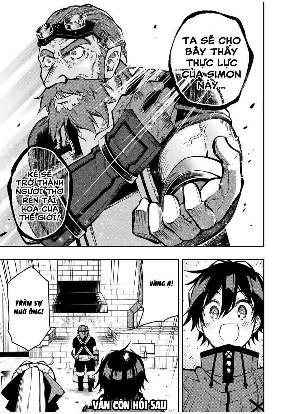 Rettou Hito no Maken Tsukai: Sukiruboudo wo Kushi Shite Saikyou ni Itaru Chapter 51 trang 11