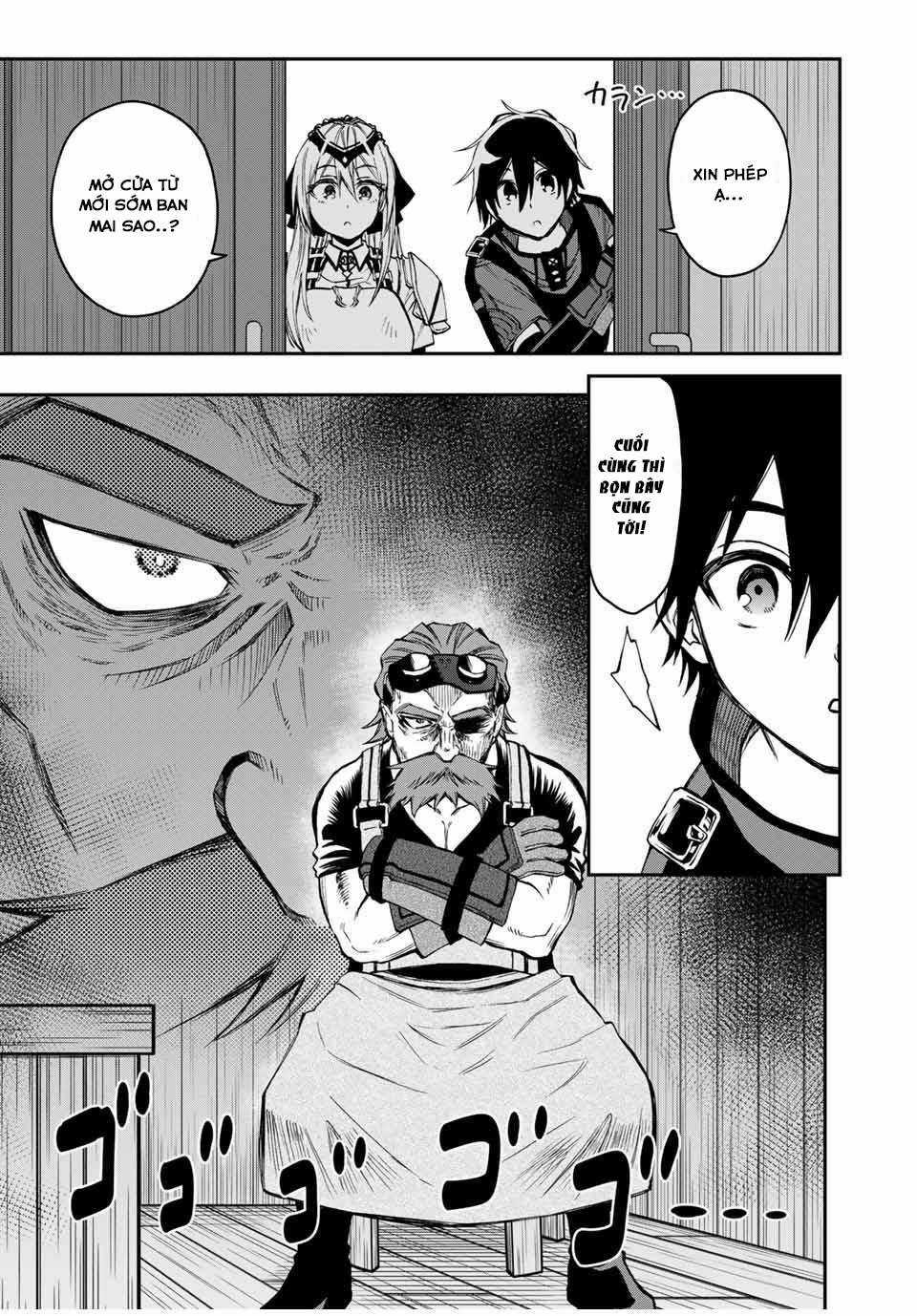 Rettou Hito no Maken Tsukai: Sukiruboudo wo Kushi Shite Saikyou ni Itaru Chapter 52 trang 2