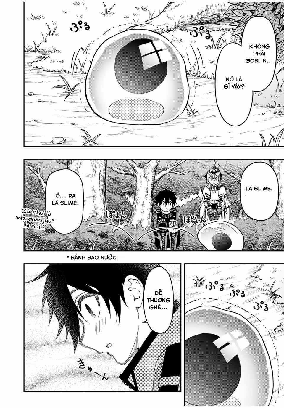 Rettou Hito no Maken Tsukai: Sukiruboudo wo Kushi Shite Saikyou ni Itaru Chapter 52 trang 9