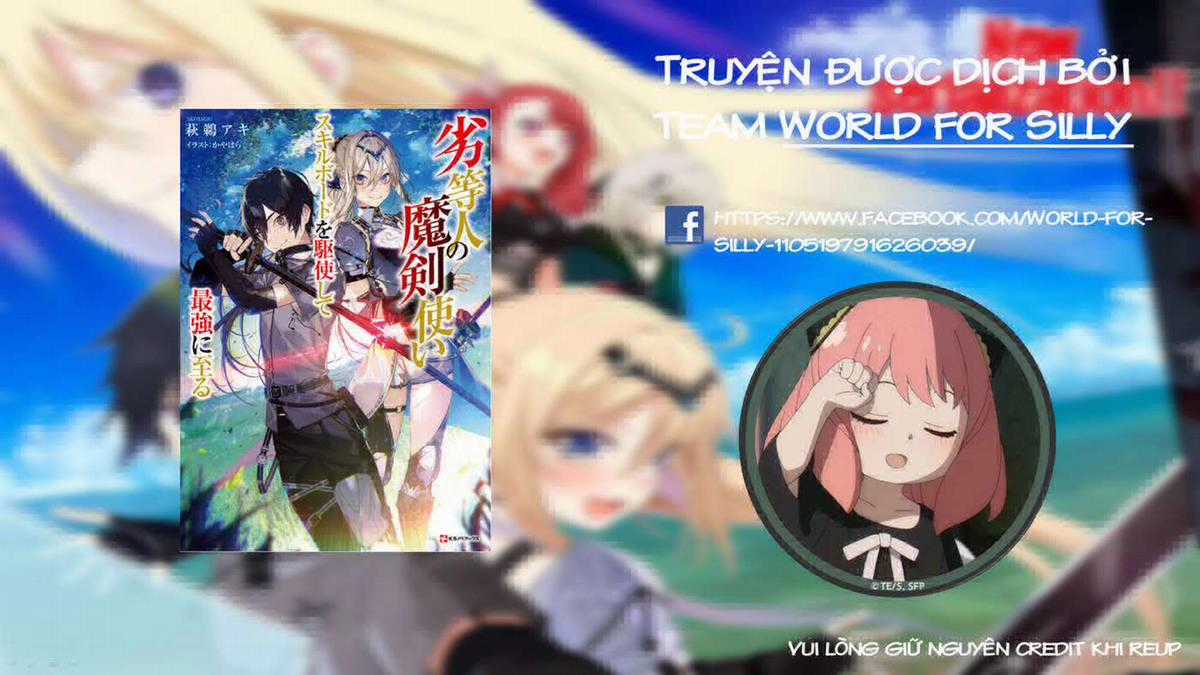 Rettou Hito no Maken Tsukai: Sukiruboudo wo Kushi Shite Saikyou ni Itaru Chapter 54 trang 0