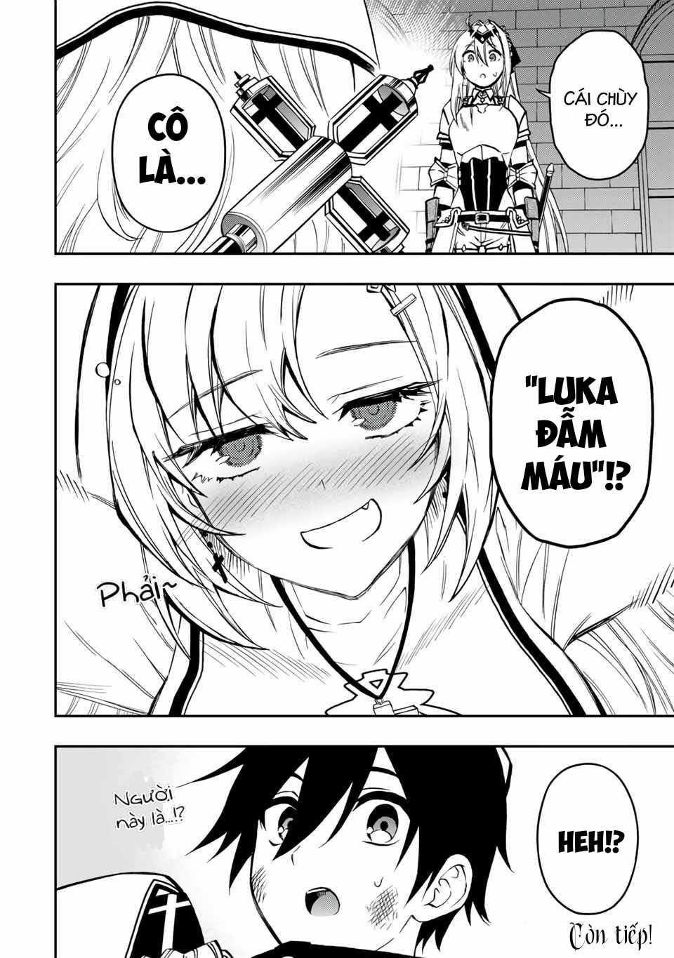 Rettou Hito no Maken Tsukai: Sukiruboudo wo Kushi Shite Saikyou ni Itaru Chapter 54 trang 13