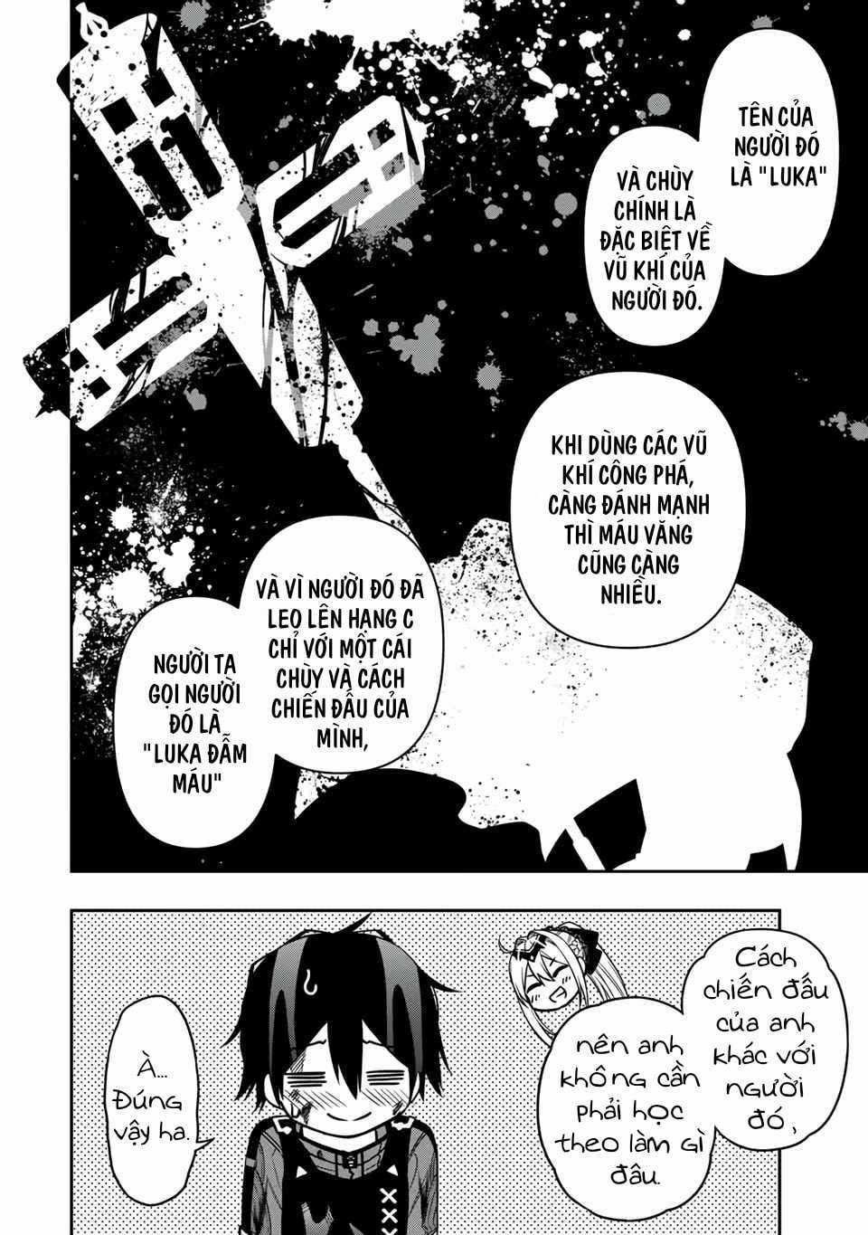 Rettou Hito no Maken Tsukai: Sukiruboudo wo Kushi Shite Saikyou ni Itaru Chapter 54 trang 7