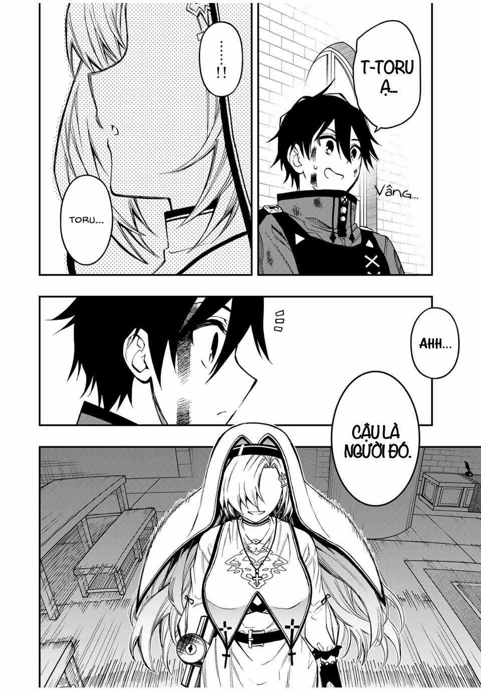 Rettou Hito no Maken Tsukai: Sukiruboudo wo Kushi Shite Saikyou ni Itaru Chapter 55 trang 12