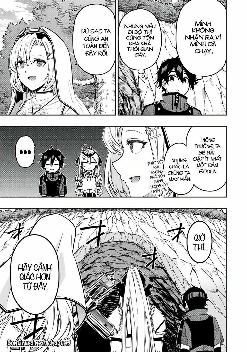 Rettou Hito no Maken Tsukai: Sukiruboudo wo Kushi Shite Saikyou ni Itaru Chapter 57 trang 11