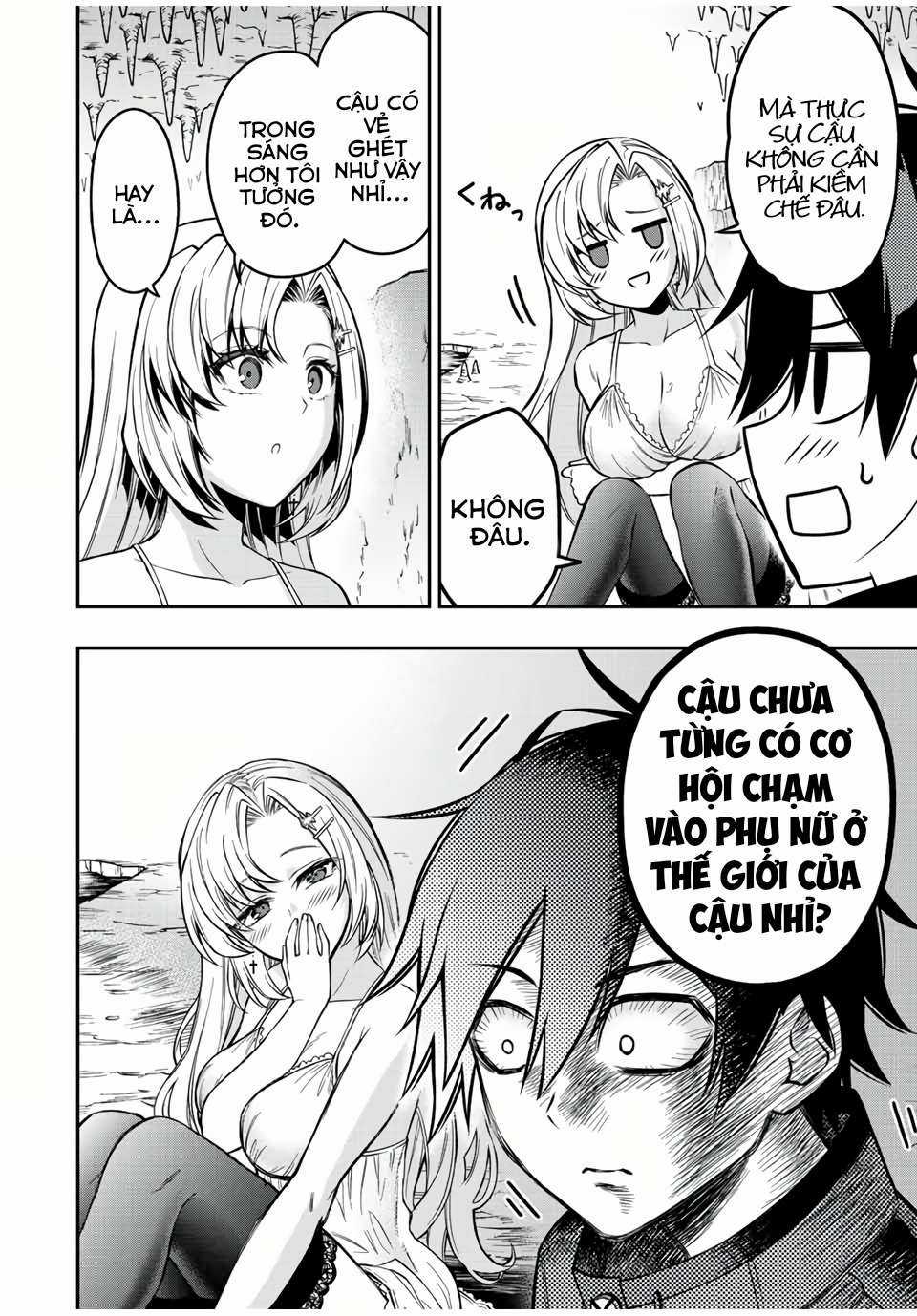 Rettou Hito no Maken Tsukai: Sukiruboudo wo Kushi Shite Saikyou ni Itaru Chapter 60 trang 5