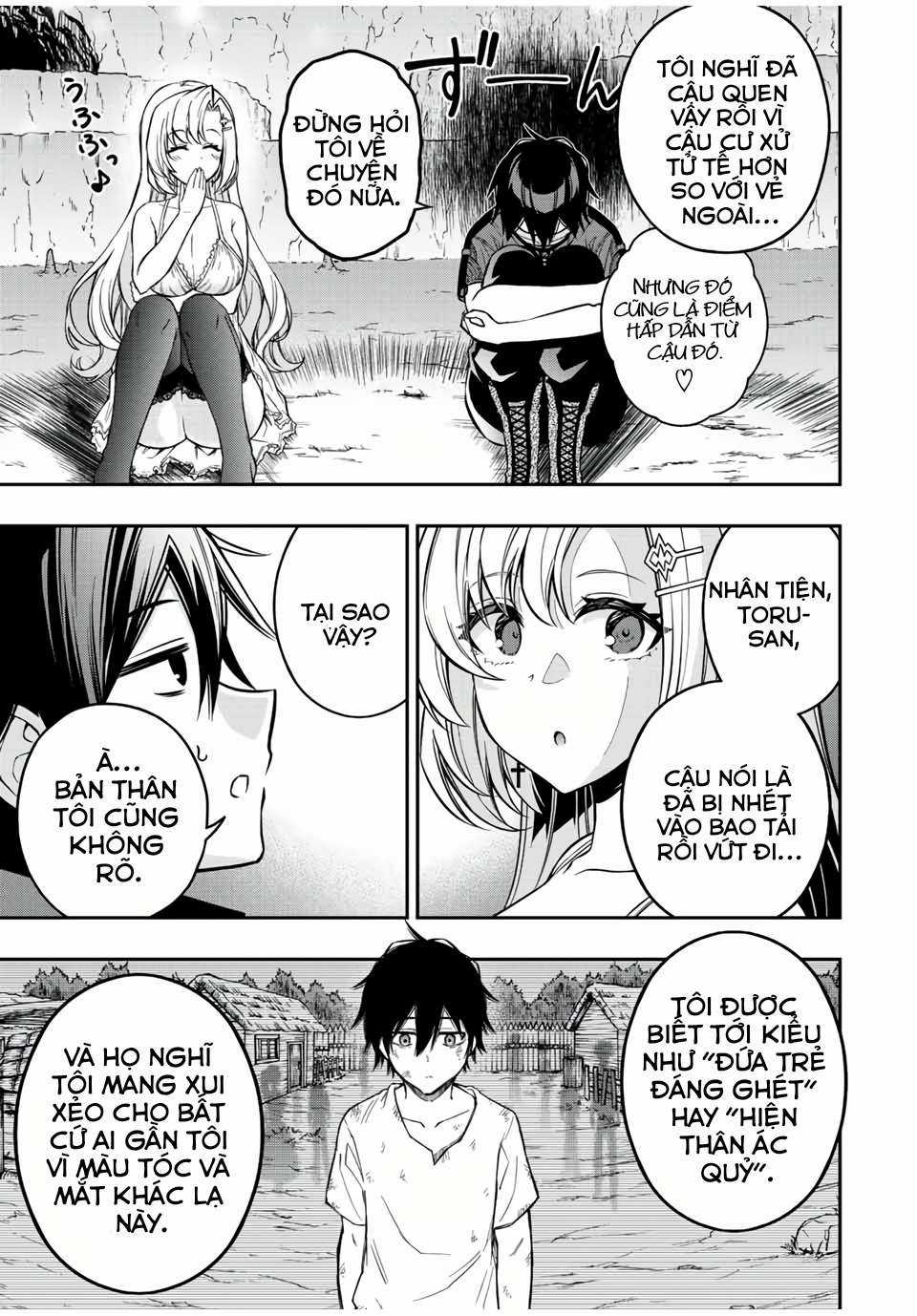 Rettou Hito no Maken Tsukai: Sukiruboudo wo Kushi Shite Saikyou ni Itaru Chapter 60 trang 6