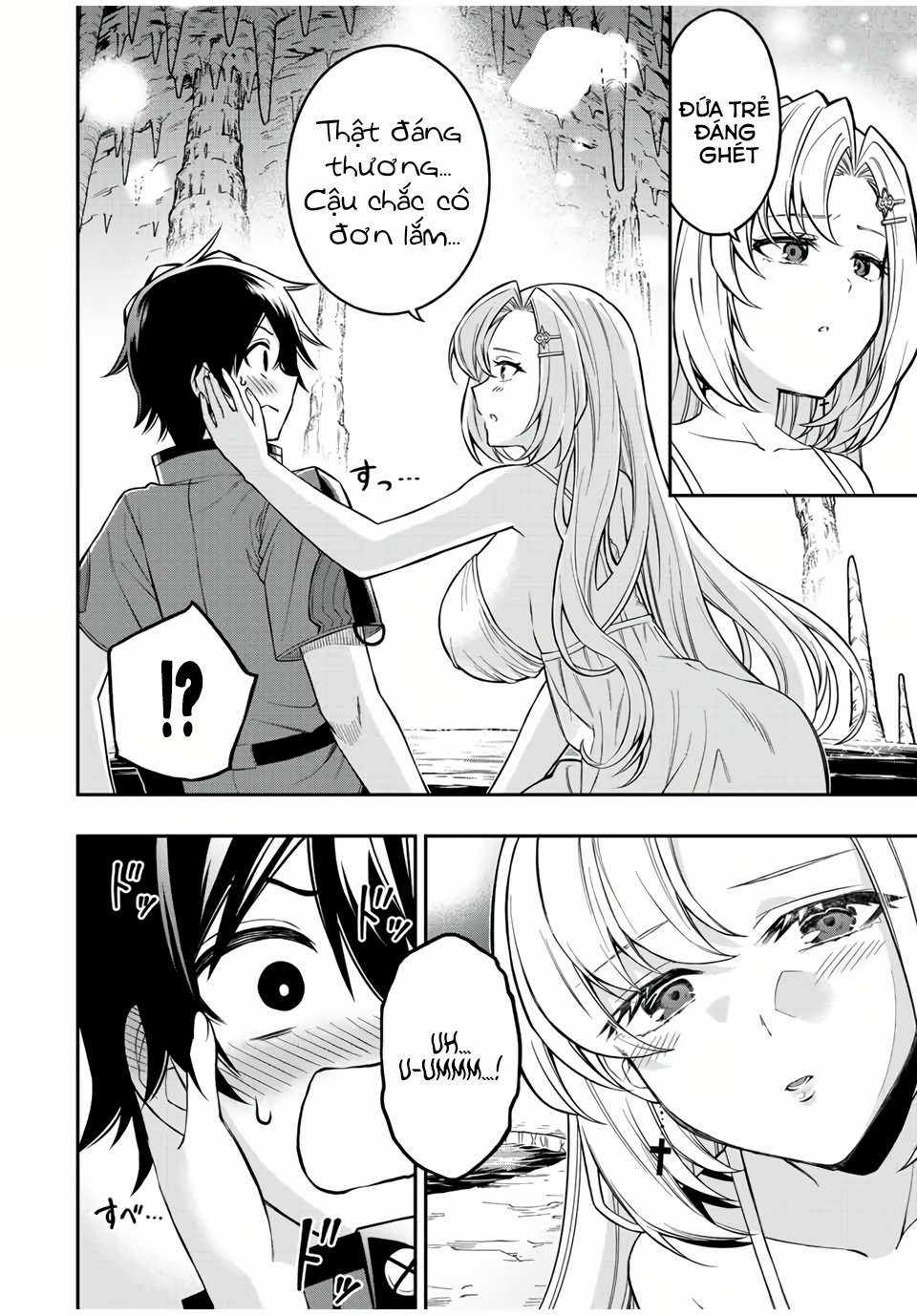 Rettou Hito no Maken Tsukai: Sukiruboudo wo Kushi Shite Saikyou ni Itaru Chapter 60 trang 7