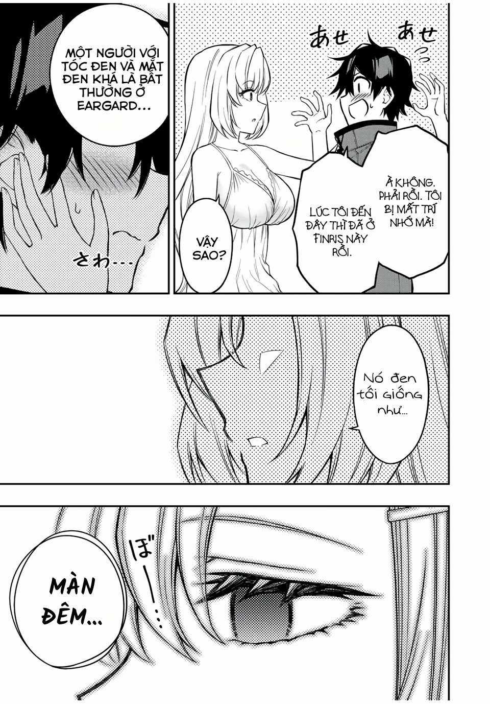 Rettou Hito no Maken Tsukai: Sukiruboudo wo Kushi Shite Saikyou ni Itaru Chapter 60 trang 8