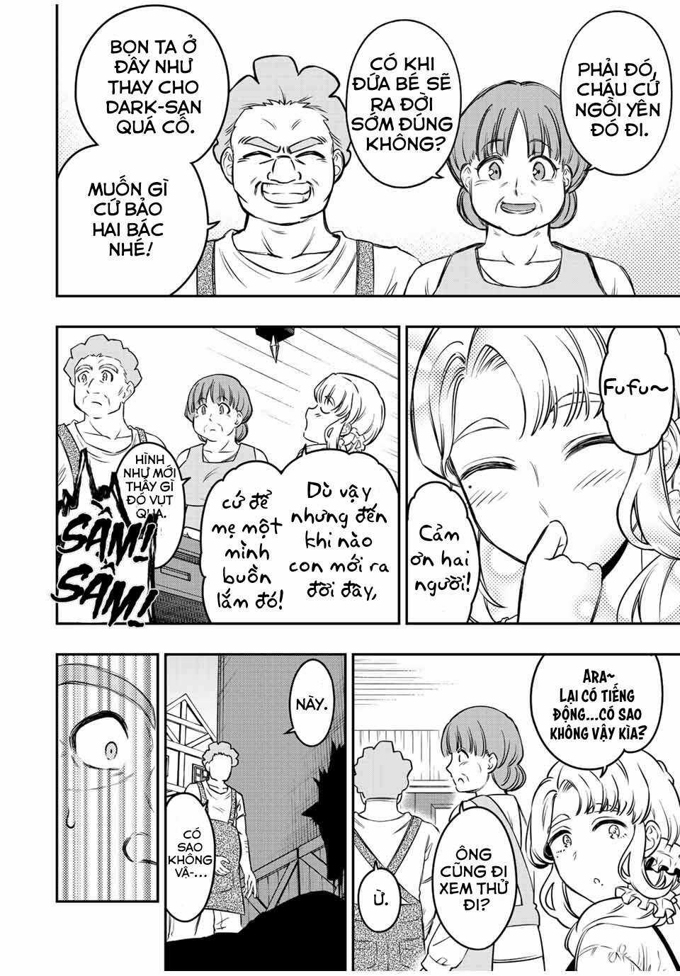 Rettou Hito no Maken Tsukai: Sukiruboudo wo Kushi Shite Saikyou ni Itaru Chapter 66 trang 2