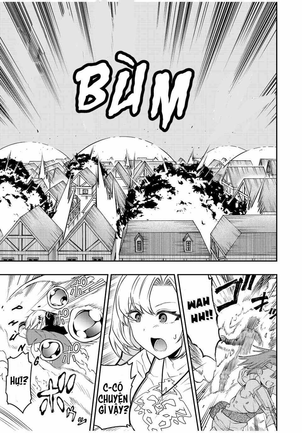 Rettou Hito no Maken Tsukai: Sukiruboudo wo Kushi Shite Saikyou ni Itaru Chapter 67 trang 7