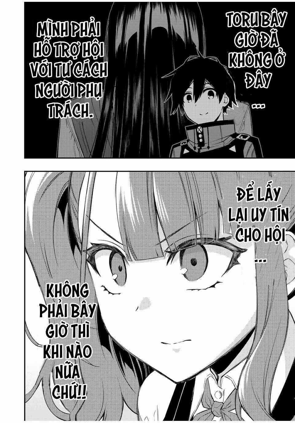 Rettou Hito no Maken Tsukai: Sukiruboudo wo Kushi Shite Saikyou ni Itaru Chapter 69 trang 6