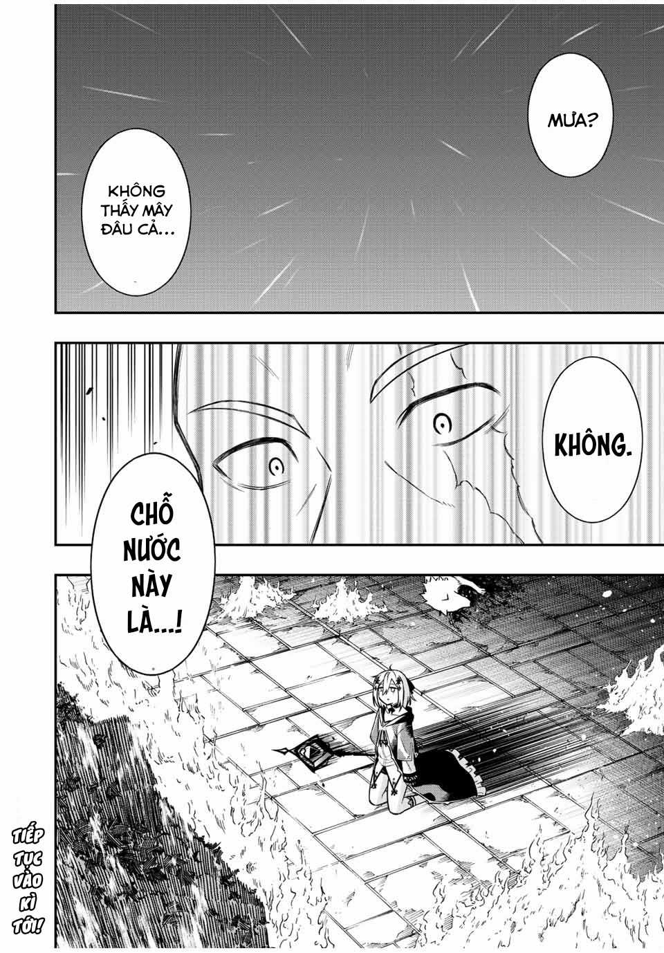 Rettou Hito no Maken Tsukai: Sukiruboudo wo Kushi Shite Saikyou ni Itaru Chapter 70 trang 11