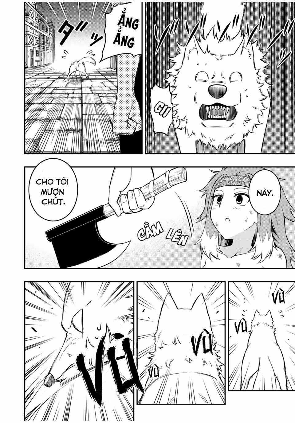 Rettou Hito no Maken Tsukai: Sukiruboudo wo Kushi Shite Saikyou ni Itaru Chapter 70 trang 7