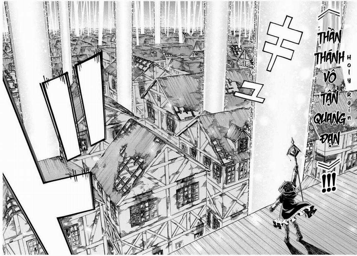 Rettou Hito no Maken Tsukai: Sukiruboudo wo Kushi Shite Saikyou ni Itaru Chapter 73 trang 3