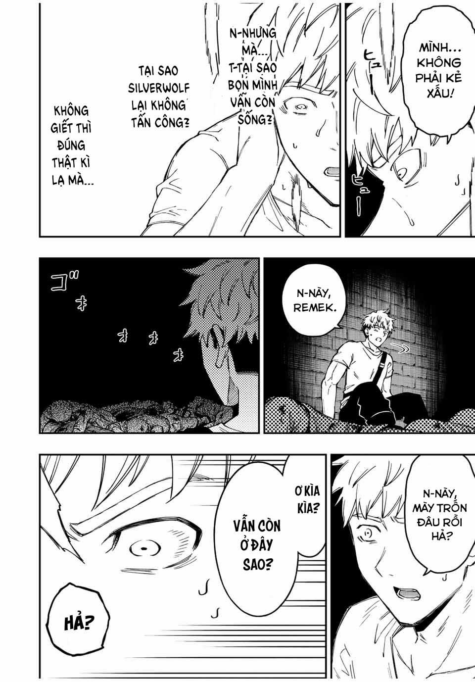 Rettou Hito no Maken Tsukai: Sukiruboudo wo Kushi Shite Saikyou ni Itaru Chapter 74 trang 11