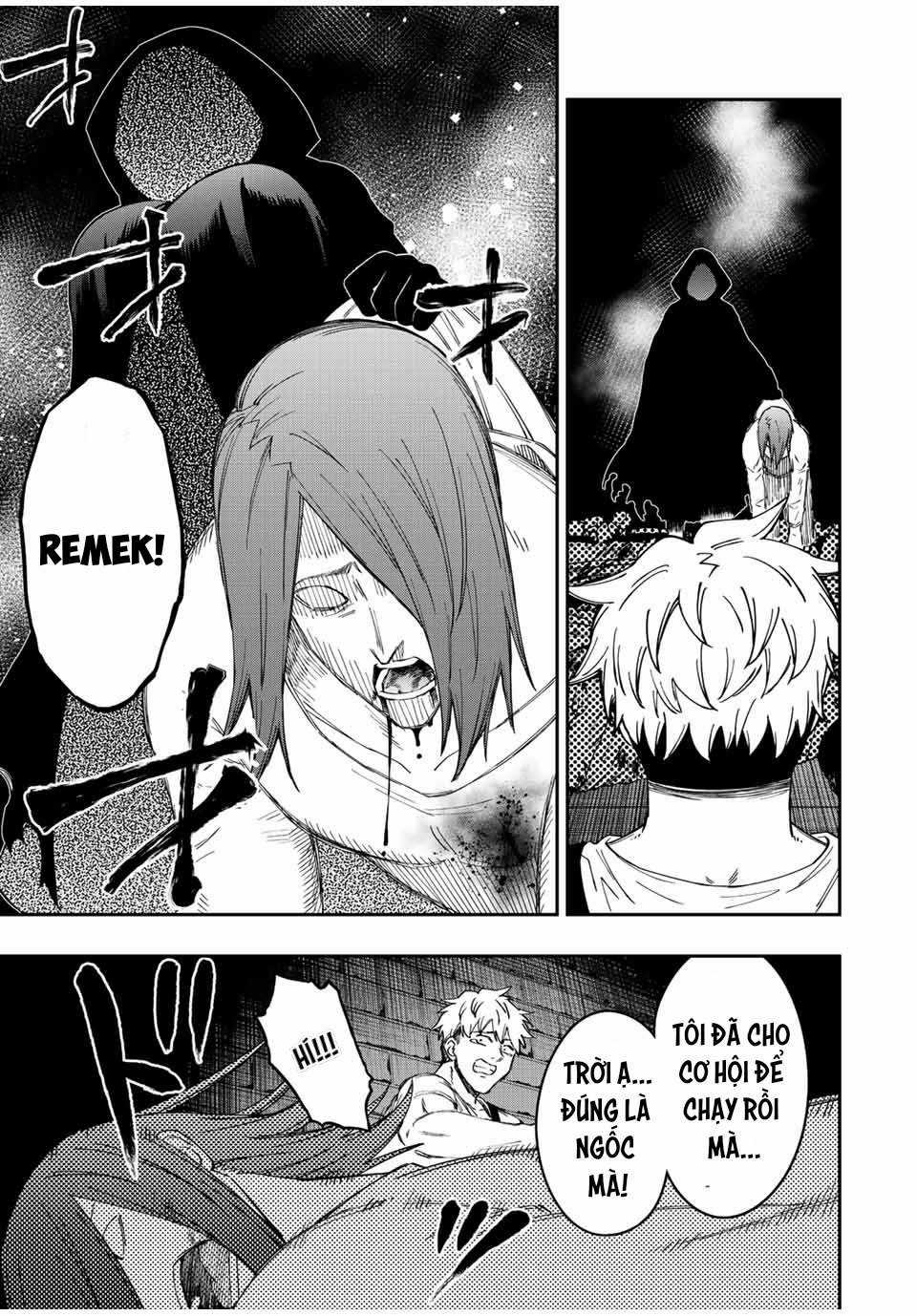 Rettou Hito no Maken Tsukai: Sukiruboudo wo Kushi Shite Saikyou ni Itaru Chapter 74 trang 12