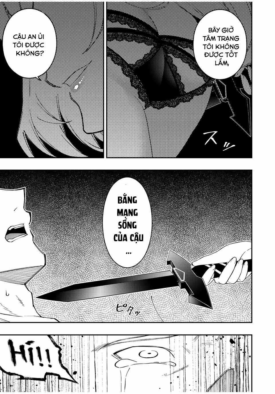 Rettou Hito no Maken Tsukai: Sukiruboudo wo Kushi Shite Saikyou ni Itaru Chapter 74 trang 14