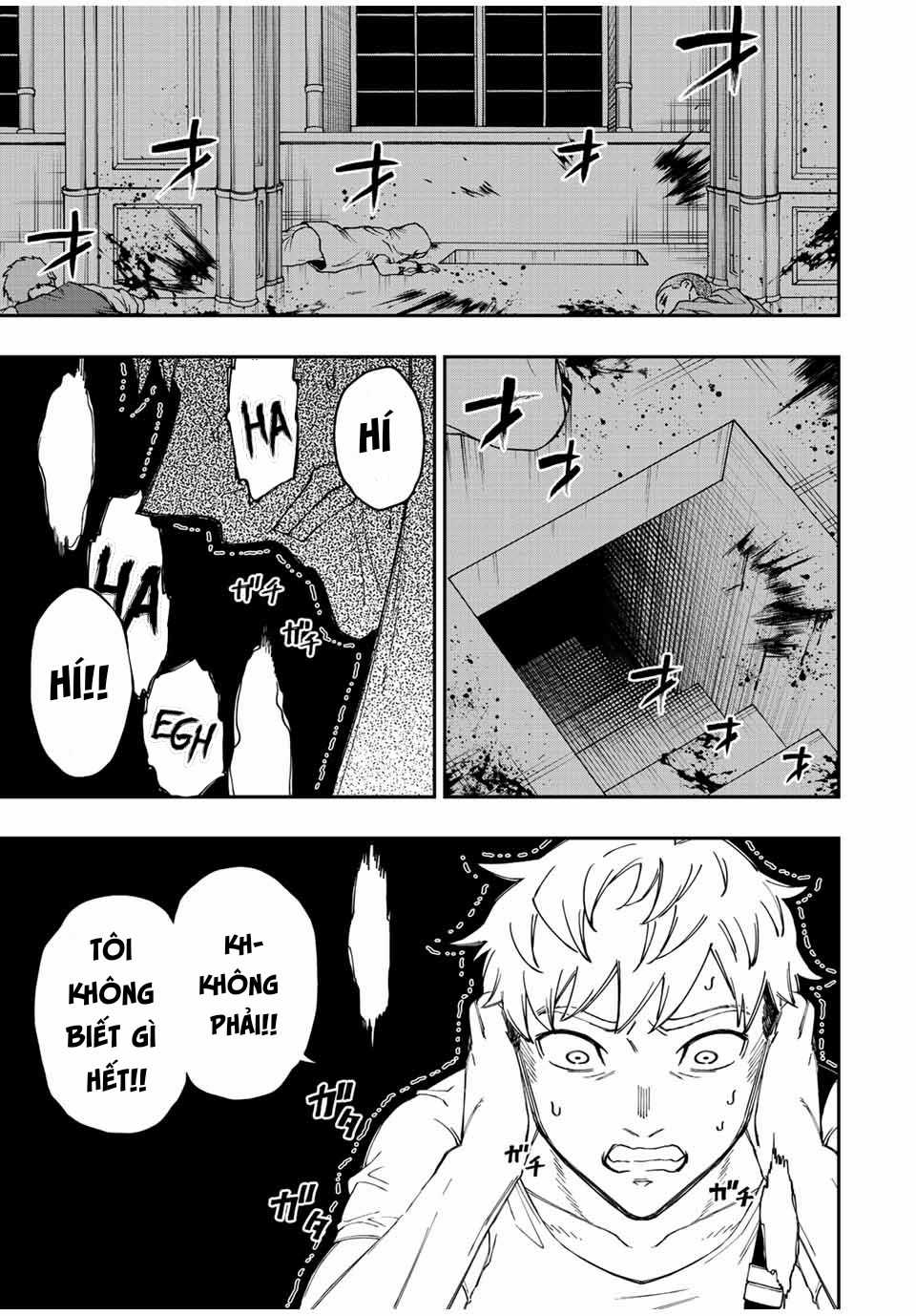 Rettou Hito no Maken Tsukai: Sukiruboudo wo Kushi Shite Saikyou ni Itaru Chapter 74 trang 8