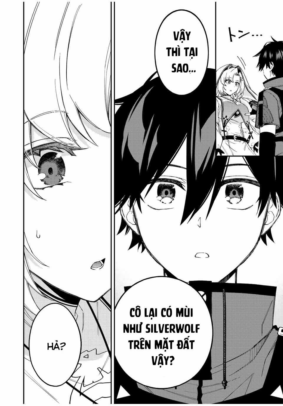 Rettou Hito no Maken Tsukai: Sukiruboudo wo Kushi Shite Saikyou ni Itaru Chapter 75 trang 12