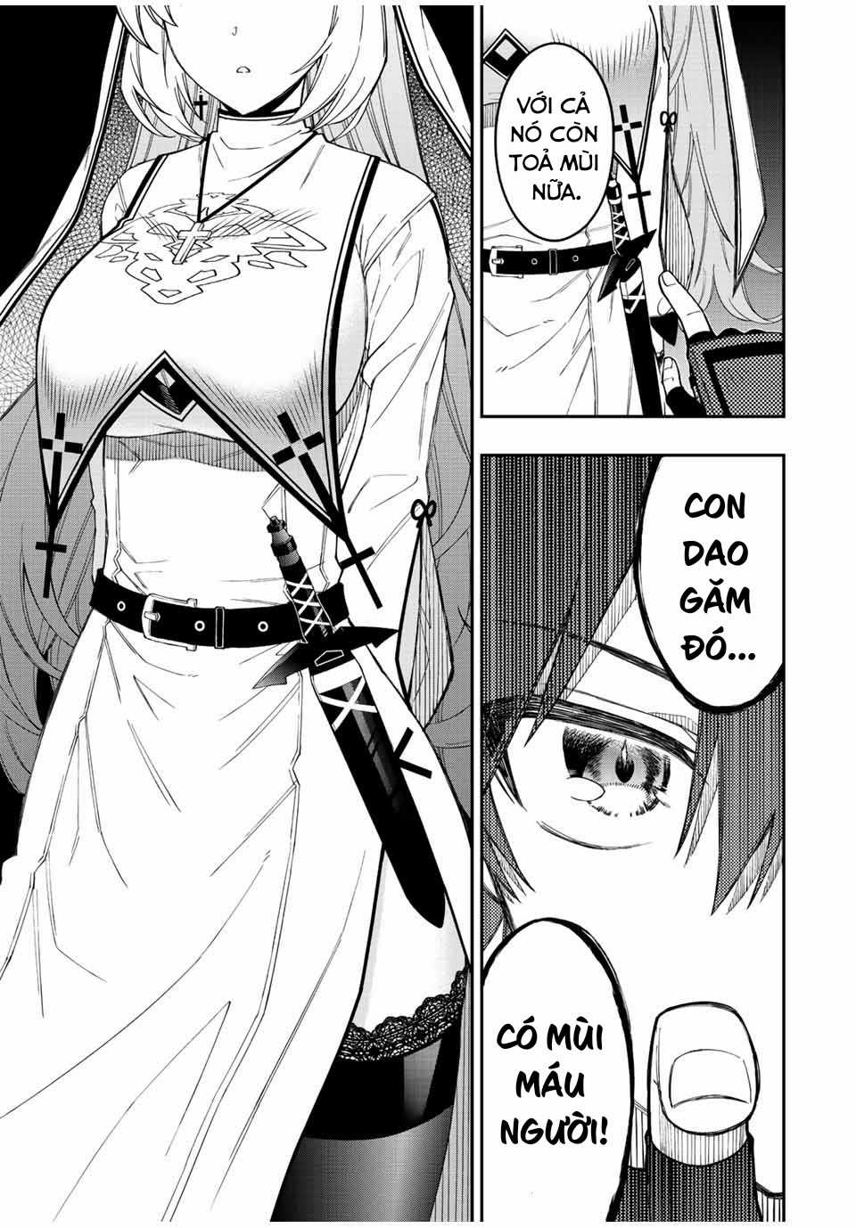 Rettou Hito no Maken Tsukai: Sukiruboudo wo Kushi Shite Saikyou ni Itaru Chapter 75 trang 15