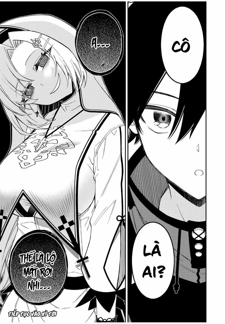 Rettou Hito no Maken Tsukai: Sukiruboudo wo Kushi Shite Saikyou ni Itaru Chapter 75 trang 17