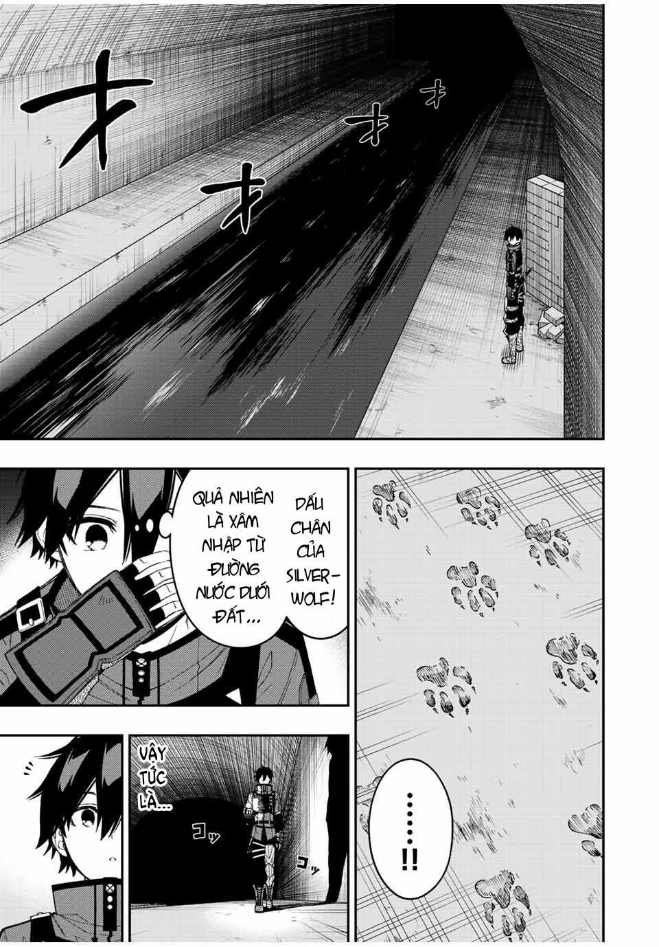 Rettou Hito no Maken Tsukai: Sukiruboudo wo Kushi Shite Saikyou ni Itaru Chapter 75 trang 9