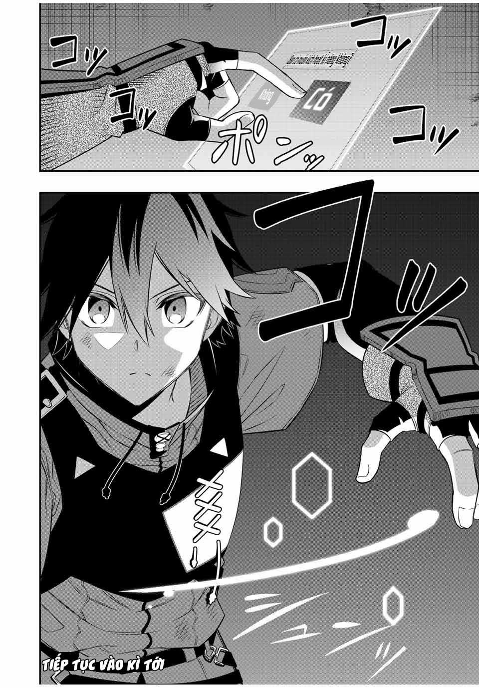 Rettou Hito no Maken Tsukai: Sukiruboudo wo Kushi Shite Saikyou ni Itaru Chapter 77 trang 14
