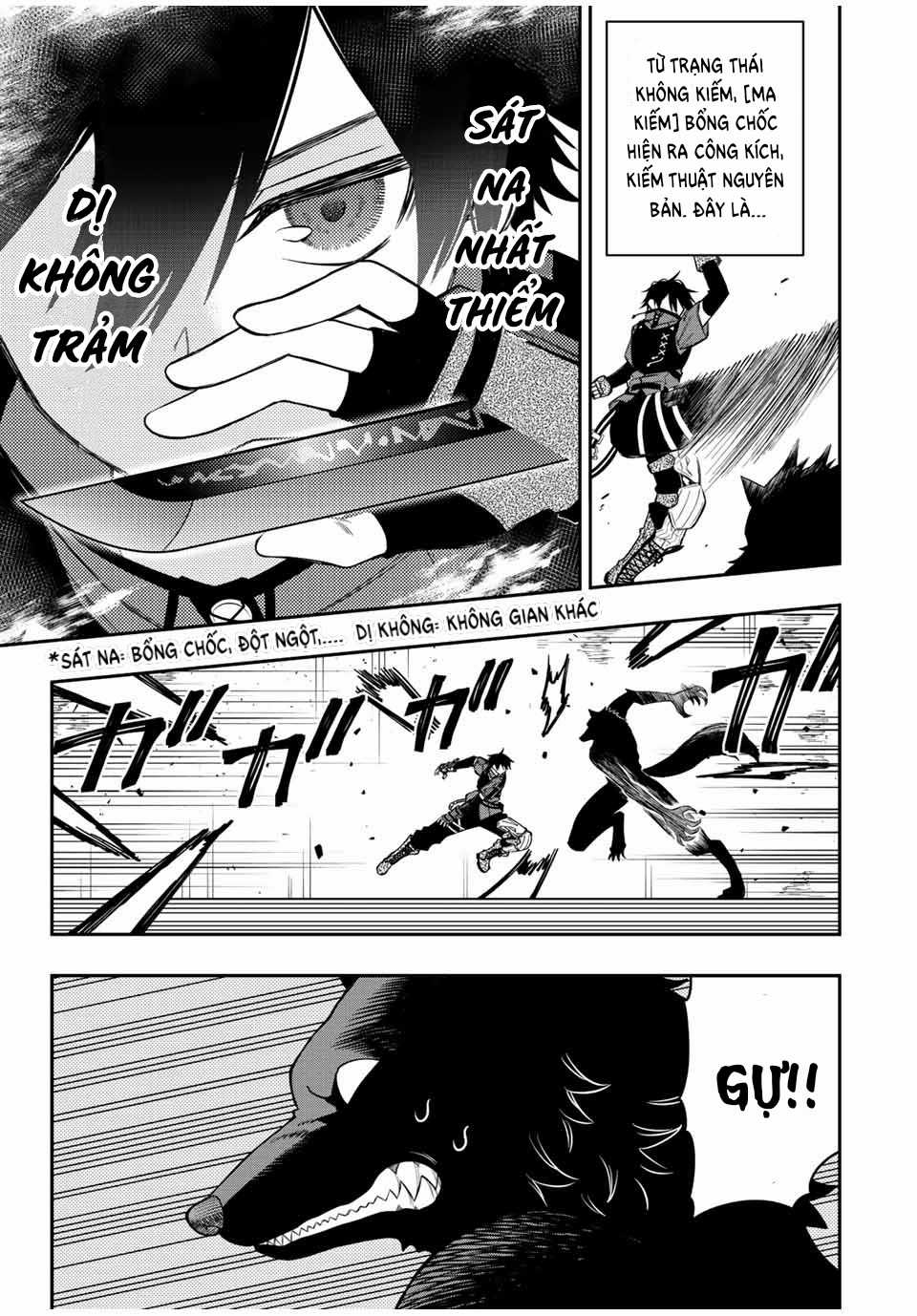 Rettou Hito no Maken Tsukai: Sukiruboudo wo Kushi Shite Saikyou ni Itaru Chapter 78 trang 6