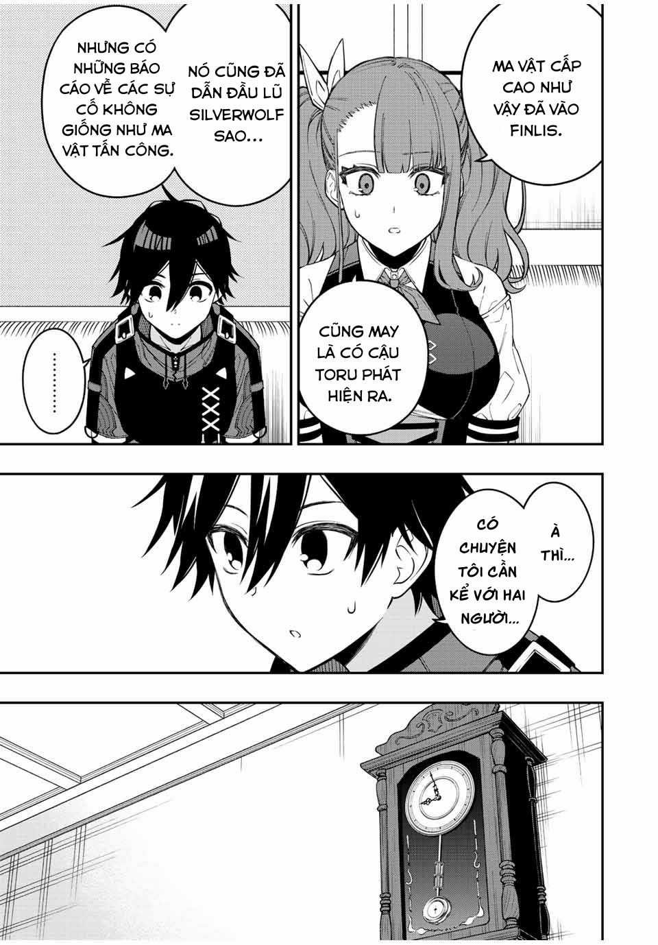 Rettou Hito no Maken Tsukai: Sukiruboudo wo Kushi Shite Saikyou ni Itaru Chapter 80 trang 2