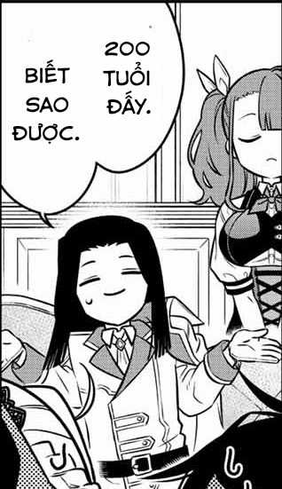 Rettou Hito no Maken Tsukai: Sukiruboudo wo Kushi Shite Saikyou ni Itaru Chapter 81 trang 15