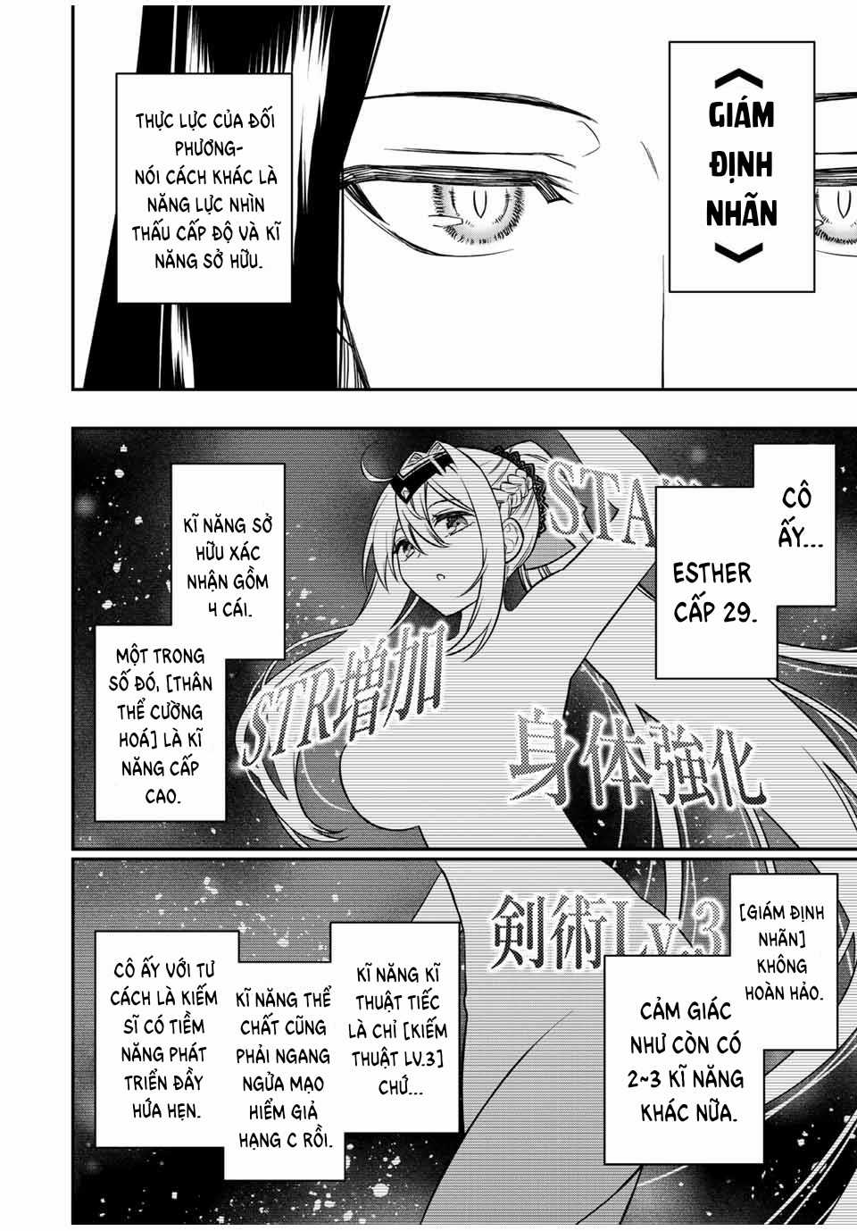 Rettou Hito no Maken Tsukai: Sukiruboudo wo Kushi Shite Saikyou ni Itaru Chapter 81 trang 8