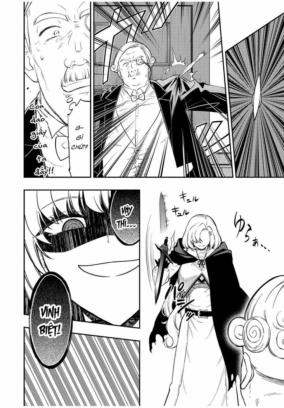 Rettou Hito no Maken Tsukai: Sukiruboudo wo Kushi Shite Saikyou ni Itaru Chapter 83 trang 11