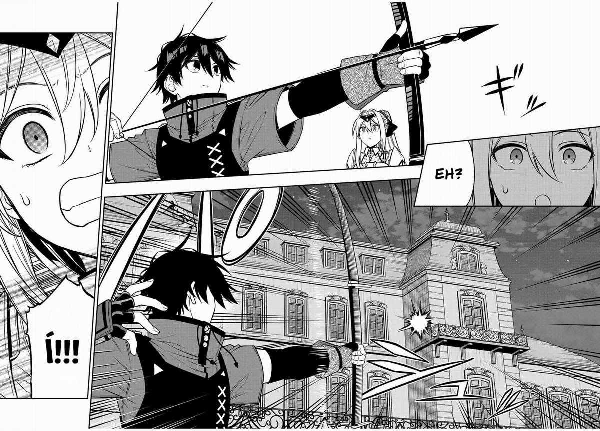 Rettou Hito no Maken Tsukai: Sukiruboudo wo Kushi Shite Saikyou ni Itaru Chapter 83 trang 2