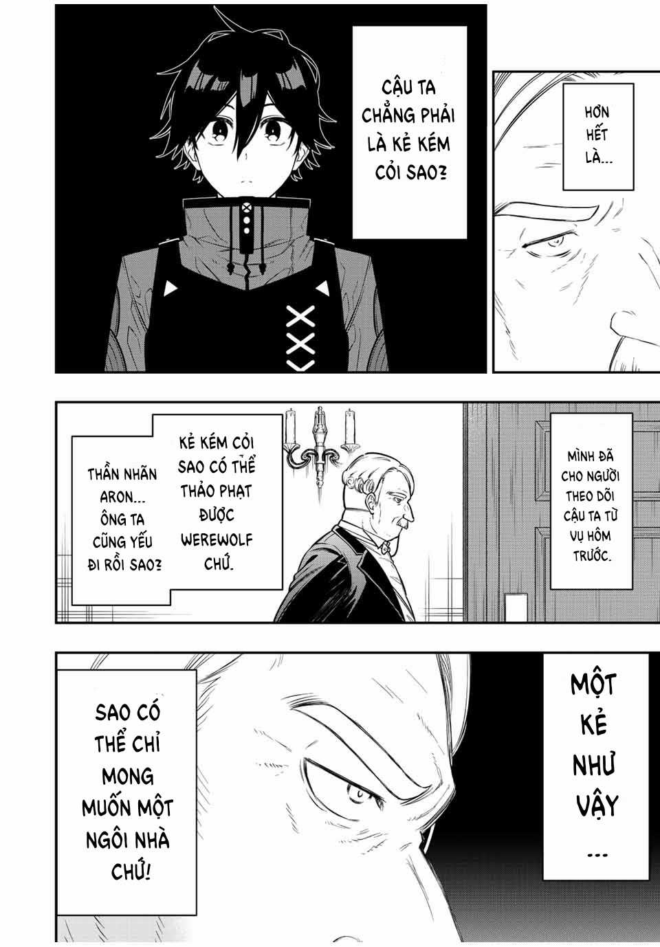 Rettou Hito no Maken Tsukai: Sukiruboudo wo Kushi Shite Saikyou ni Itaru Chapter 83 trang 5