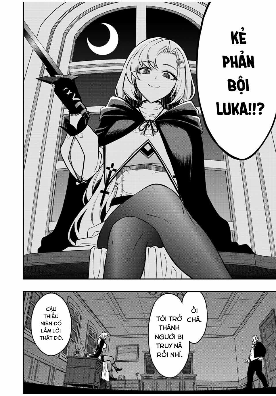 Rettou Hito no Maken Tsukai: Sukiruboudo wo Kushi Shite Saikyou ni Itaru Chapter 83 trang 7