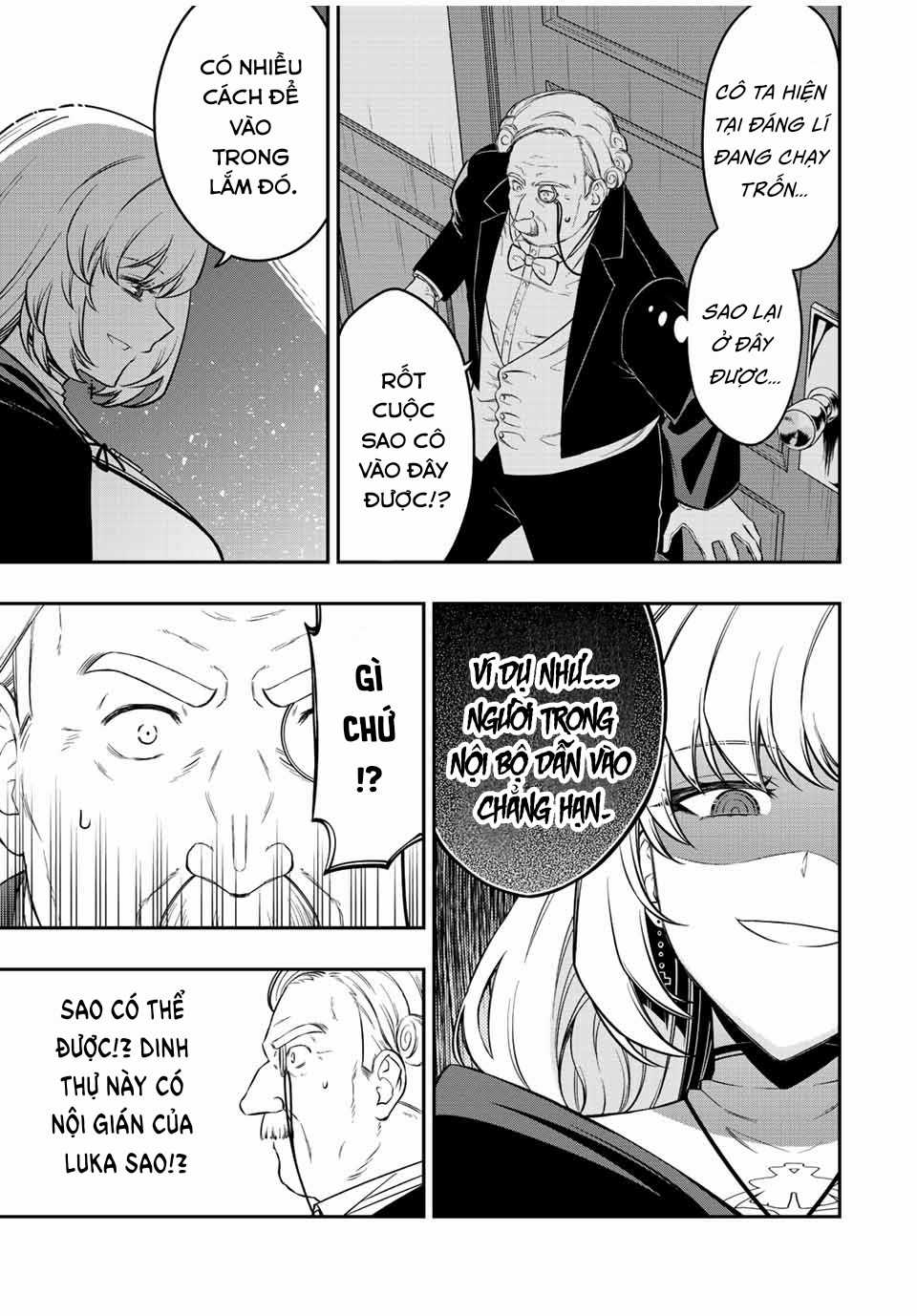Rettou Hito no Maken Tsukai: Sukiruboudo wo Kushi Shite Saikyou ni Itaru Chapter 83 trang 8
