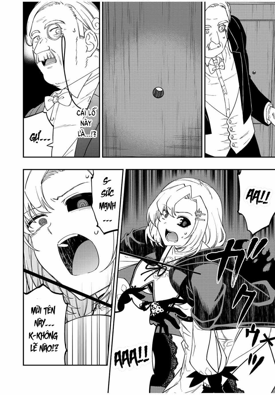 Rettou Hito no Maken Tsukai: Sukiruboudo wo Kushi Shite Saikyou ni Itaru Chapter 84 trang 2