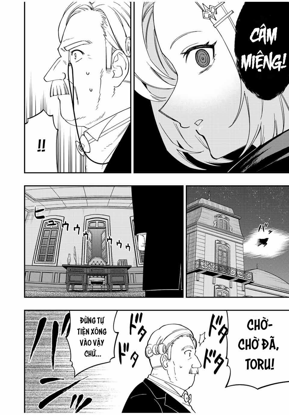 Rettou Hito no Maken Tsukai: Sukiruboudo wo Kushi Shite Saikyou ni Itaru Chapter 84 trang 4