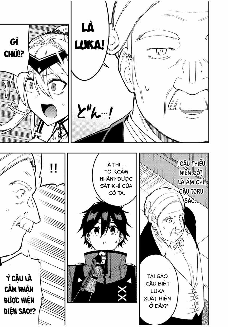 Rettou Hito no Maken Tsukai: Sukiruboudo wo Kushi Shite Saikyou ni Itaru Chapter 84 trang 7