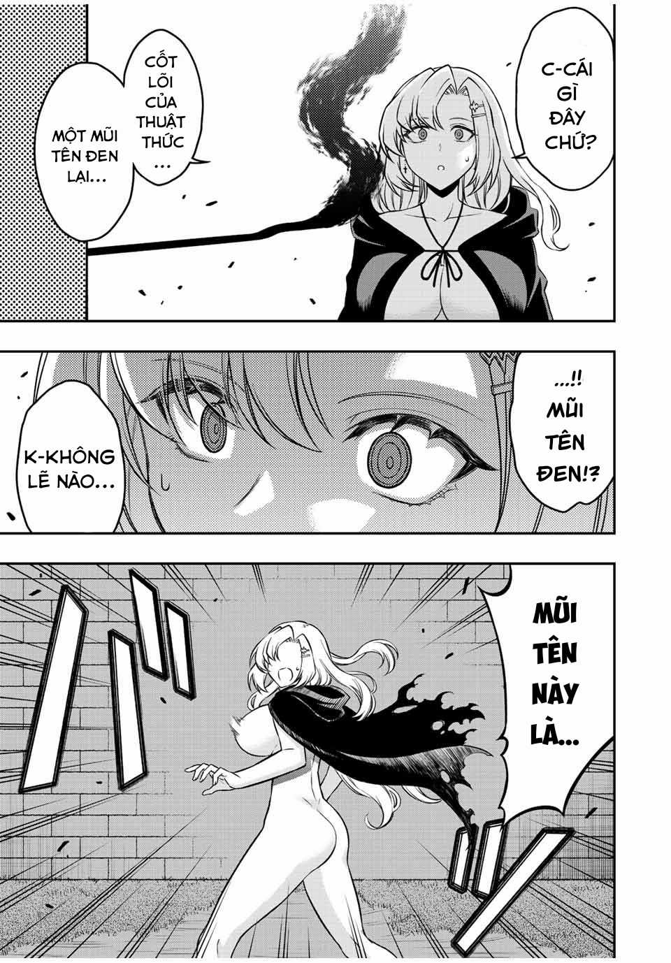 Rettou Hito no Maken Tsukai: Sukiruboudo wo Kushi Shite Saikyou ni Itaru Chapter 85 trang 10