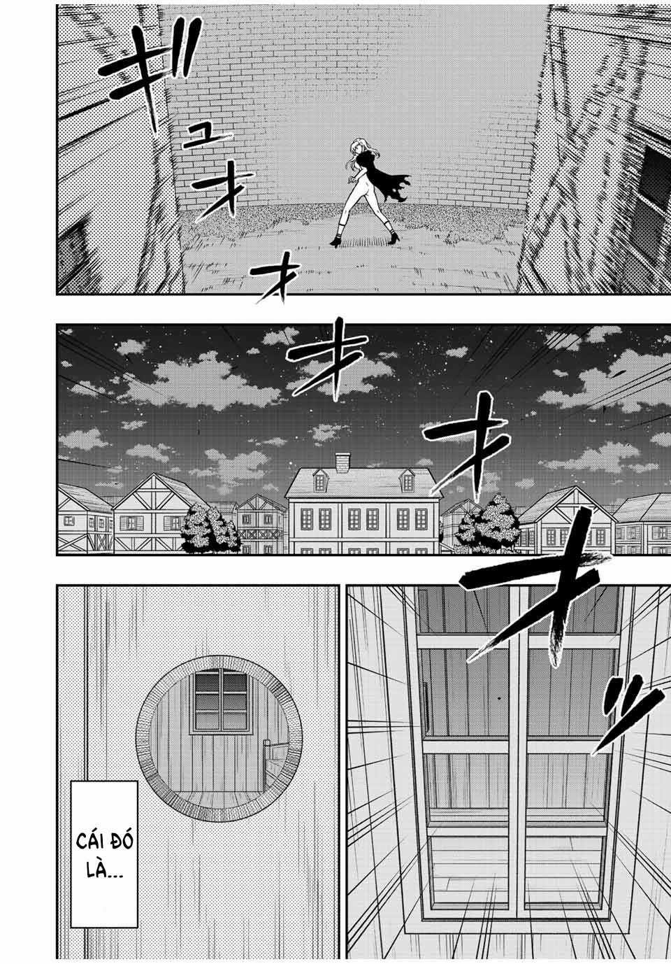 Rettou Hito no Maken Tsukai: Sukiruboudo wo Kushi Shite Saikyou ni Itaru Chapter 85 trang 11