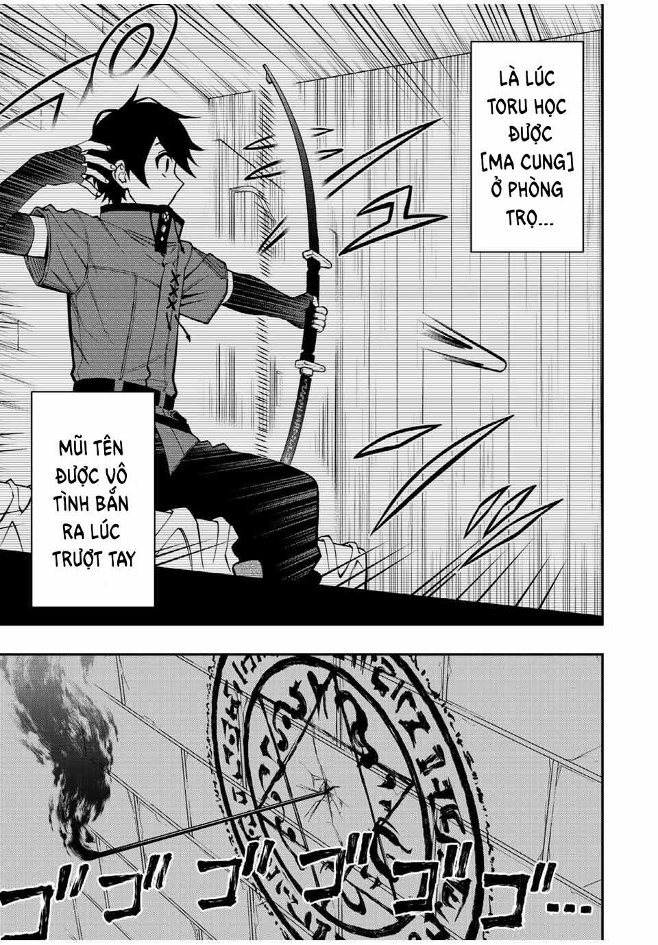 Rettou Hito no Maken Tsukai: Sukiruboudo wo Kushi Shite Saikyou ni Itaru Chapter 85 trang 12