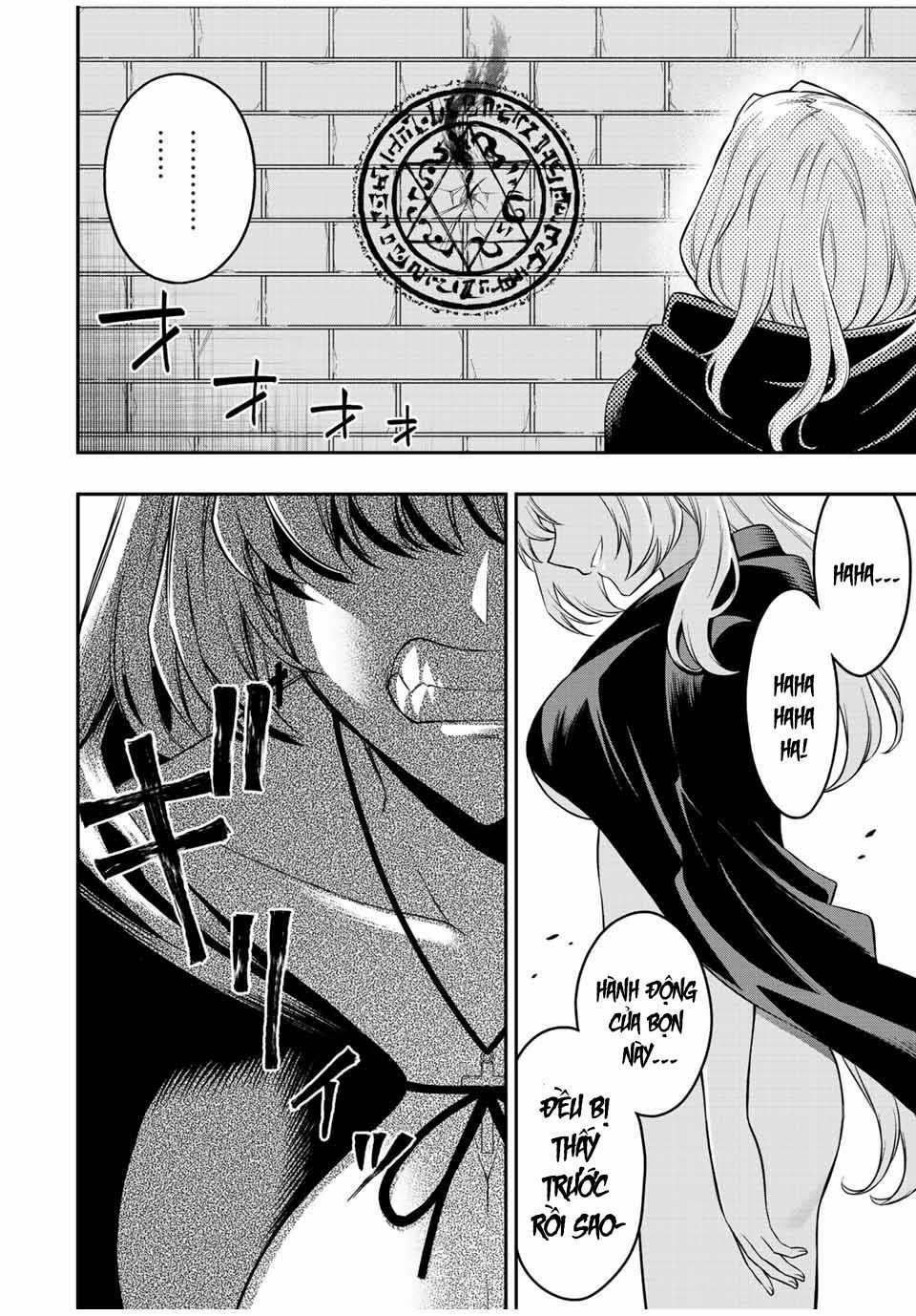 Rettou Hito no Maken Tsukai: Sukiruboudo wo Kushi Shite Saikyou ni Itaru Chapter 85 trang 13